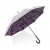 37608558 UMBR. KNIRPS T.760 AUTOM. LONG FEEL PURPLE,  HEATSHIELD & UV